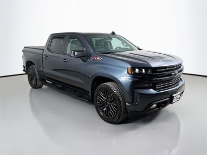 Used 2020 Chevrolet Silverado 1500 RST
