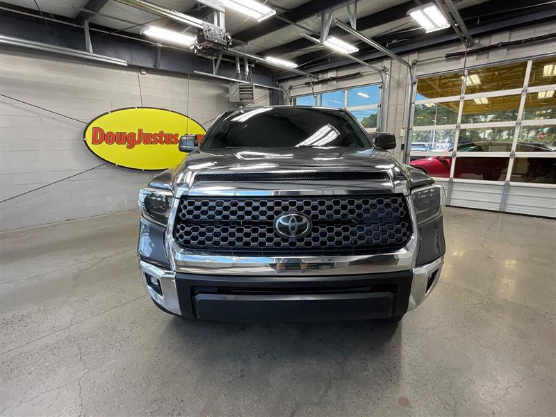 Used 2019 Toyota Tundra SR5 w/ TRD Off Road Package AWD/4WD image 8