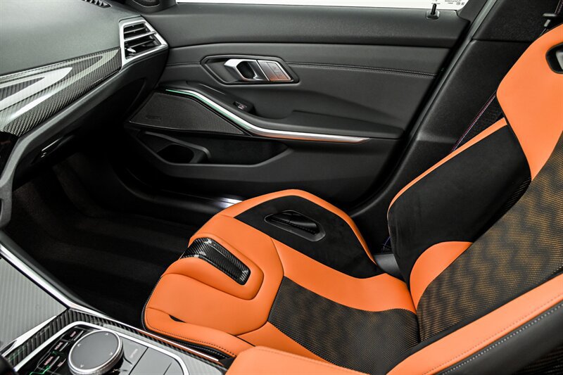 Used 2026 BMW M3 Competition AWD/4WD image 32
