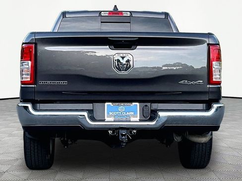 Used 2023 RAM 1500 Big Horn AWD/4WD image 6