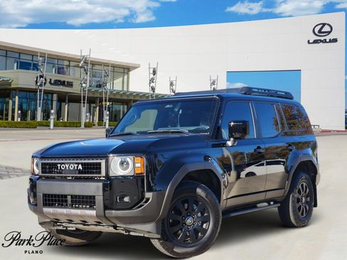 Used 2024 Toyota Land Cruiser image 1