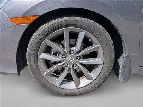 Used 2020 Honda Civic EX image 18
