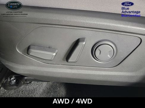 Used 2023 Hyundai Santa Cruz SEL w/ Cargo Package AWD/4WD image 14