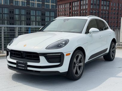 Certified 2023 Porsche Macan w/ Premium Package Plus