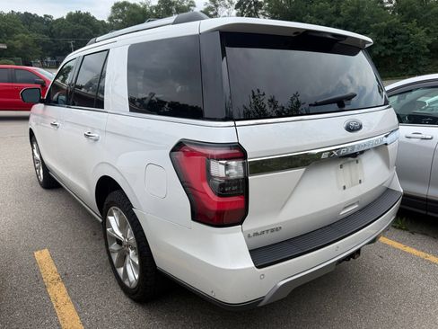 Used 2019 Ford Expedition Limited w/ Equipment Group 302A AWD/4WD image 4