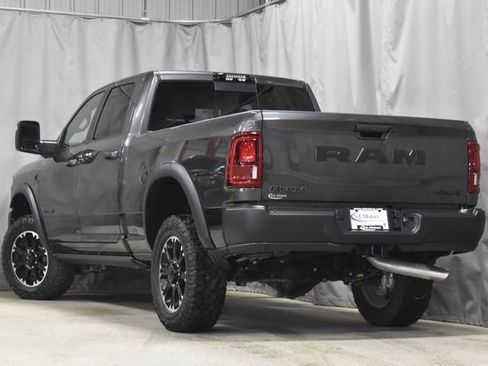 New 2026 RAM 2500 Rebel w/ Cold Weather Group image 2
