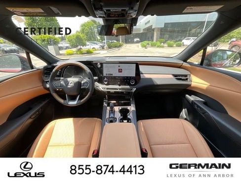 Used 2025 Lexus RX 350 w/ Convenience Package AWD/4WD image 14