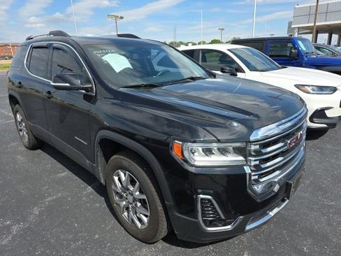 Used 2022 GMC Acadia SLT FWD image 5
