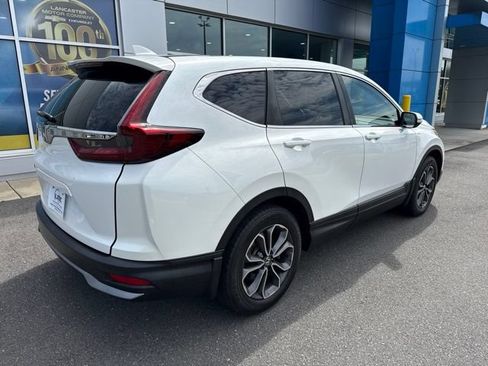 Used 2021 Honda CR-V EX-L image 6