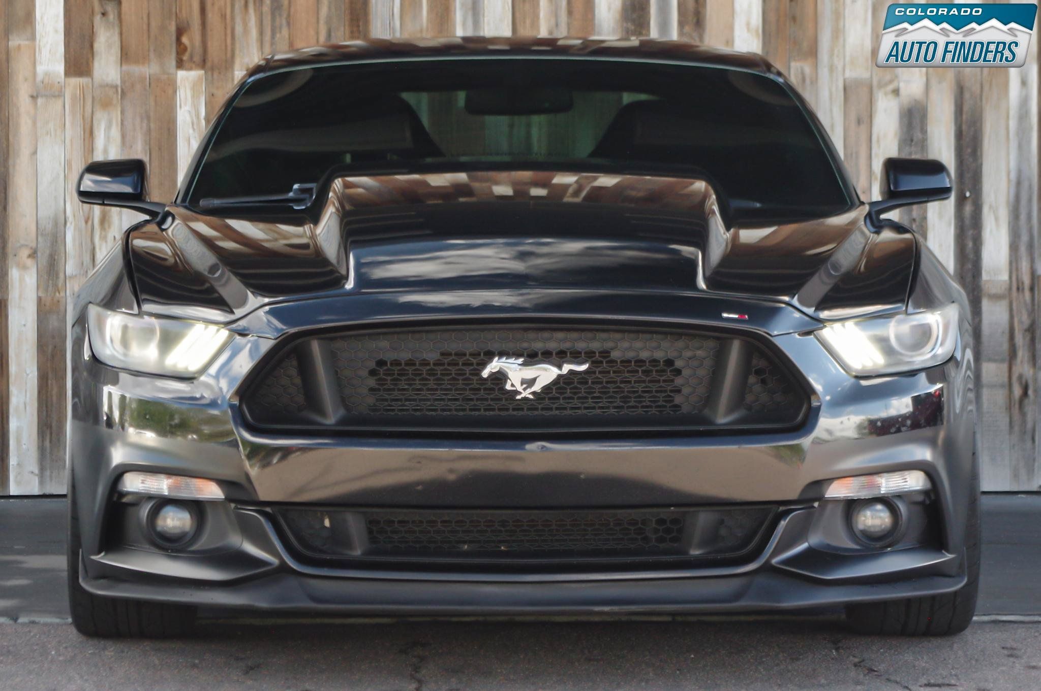 Used 2016 Ford Mustang GT w/ GT Performance Package RWD image 6