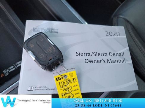 Used 2020 GMC Sierra 3500 AT4 w/ AT4 Premium Package image 24