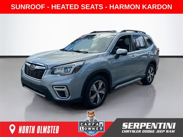 Used 2020 Subaru Forester Touring AWD/4WD image 1