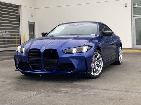 New 2026 BMW M4 Competition w/ Parking Assistance Package image 3