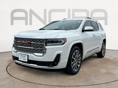 Used 2023 GMC Acadia Denali w/ Denali Ultimate Package image 6