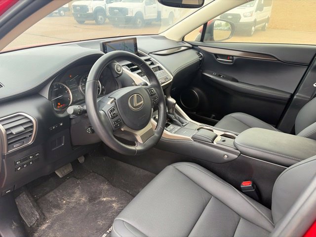 Used 2020 Lexus NX 300 AWD w/ Premium Package image 15