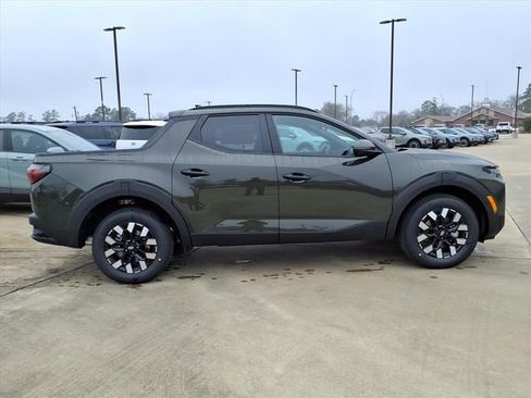 New 2026 Hyundai Santa Cruz SEL FWD image 2