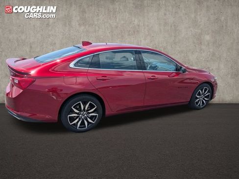 Used 2022 Chevrolet Malibu RS w/ LPO, Convenience Package 1 FWD image 9