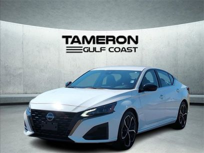 Used 2024 Nissan Altima 2.5 SR