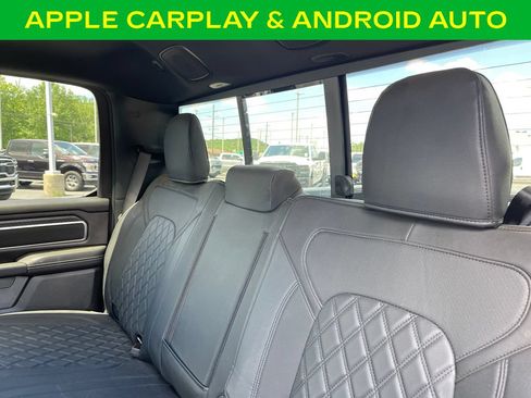 Used 2025 RAM 1500 Big Horn AWD/4WD image 13