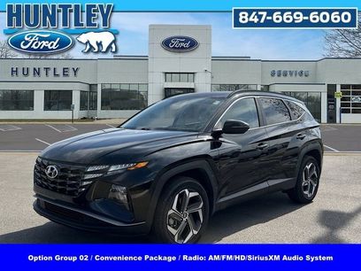 Used 2023 Hyundai Tucson SEL w/ Convenience Package