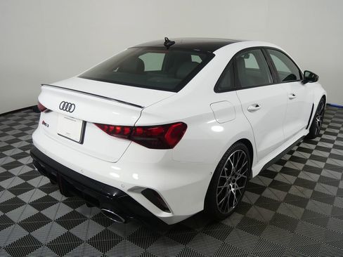 Used 2025 Audi RS 3 image 4