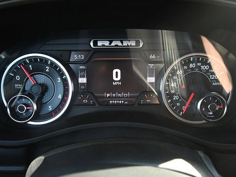 Used 2022 RAM 3500 Laramie image 17