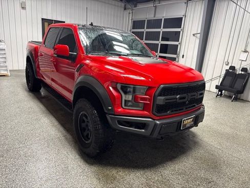 Used 2020 Ford F150 Raptor w/ Equipment Group 802A Luxury AWD/4WD image 16