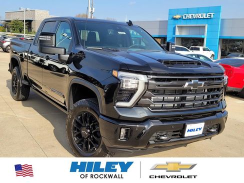 New 2026 Chevrolet Silverado 2500 High Country w/ Midnight Edition image 1