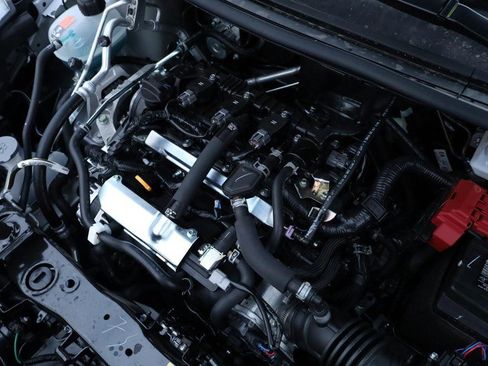 New 2025 Nissan Versa SV w/ Trunk Package image 24