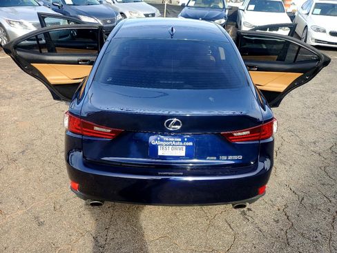 Used 2014 Lexus IS 250 AWD image 37