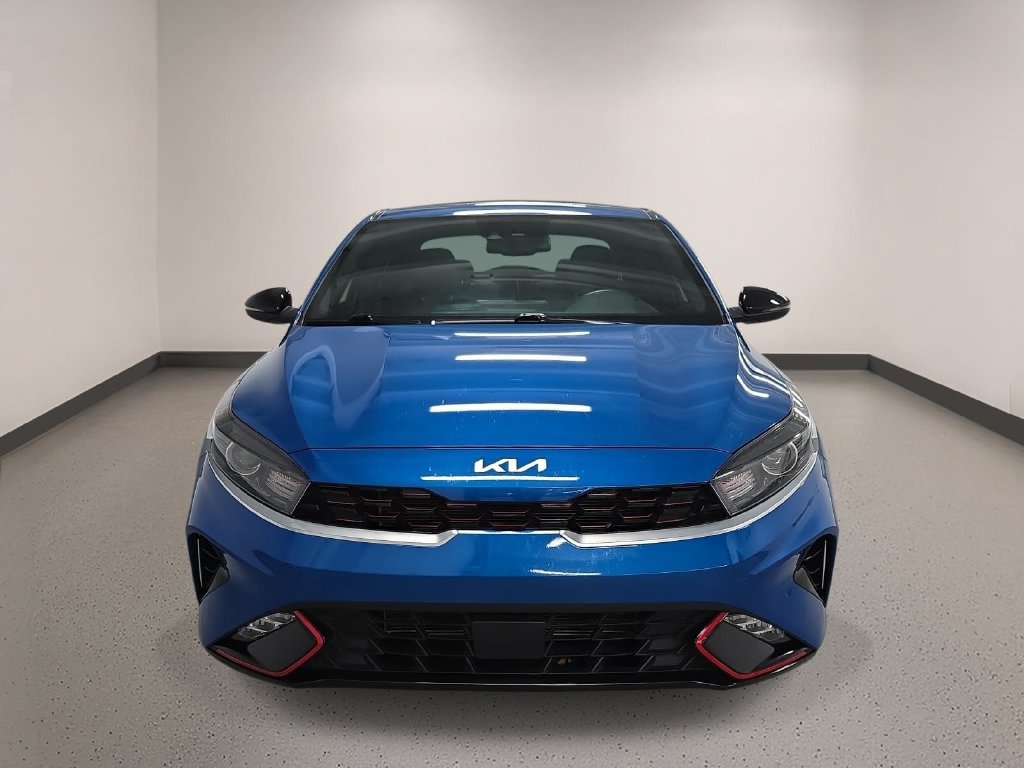 Used 2024 Kia Forte GT-Line w/ GT-Line Premium Package FWD image 9