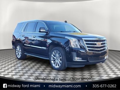 Used 2020 Cadillac Escalade Luxury