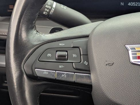 Used 2024 Cadillac XT4 Premium Luxury image 23