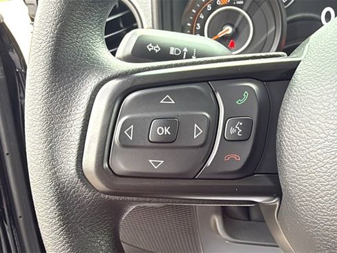 New 2026 Jeep Wrangler Sport image 21