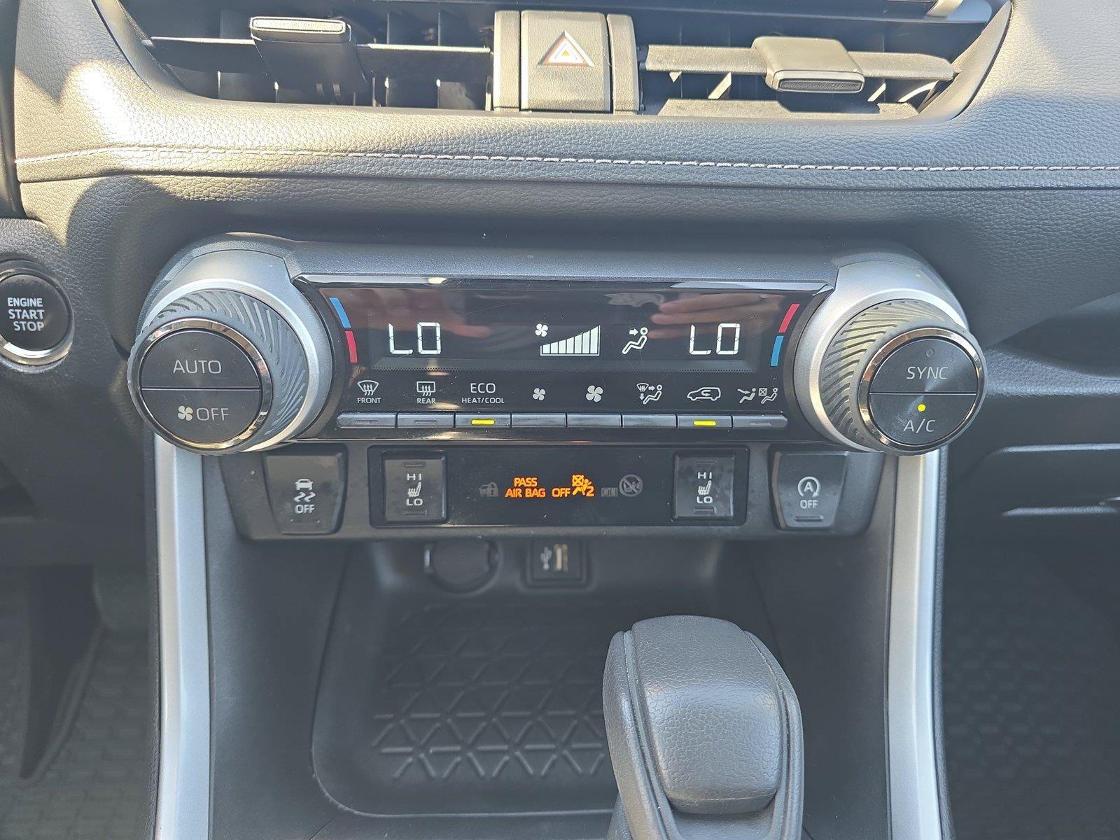 Used 2023 Toyota RAV4 XLE w/ Convenience Package AWD/4WD image 9