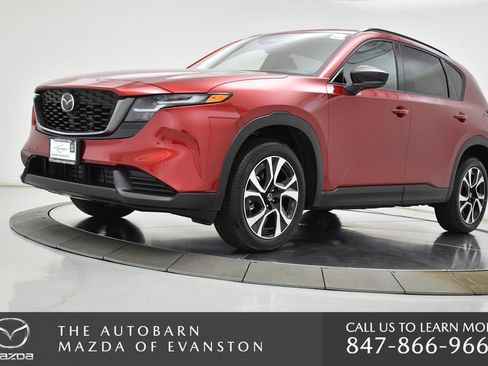New 2026 MAZDA CX-5 Preferred AWD/4WD image 14