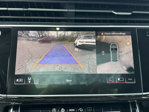 Used 2021 Audi Q8 Premium Plus image 34