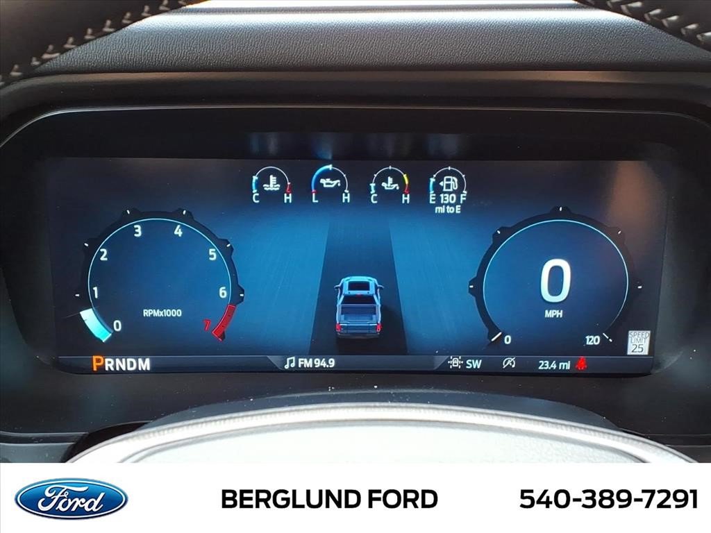 New 2026 Ford F150 Platinum w/ Equipment Group 702A High AWD/4WD image 16