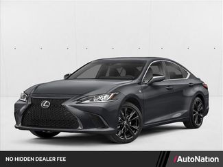 Used 2024 Lexus ES 350 F Sport FWD video 1