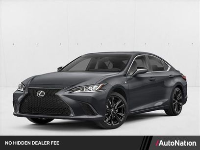 Used 2024 Lexus ES 350 F Sport