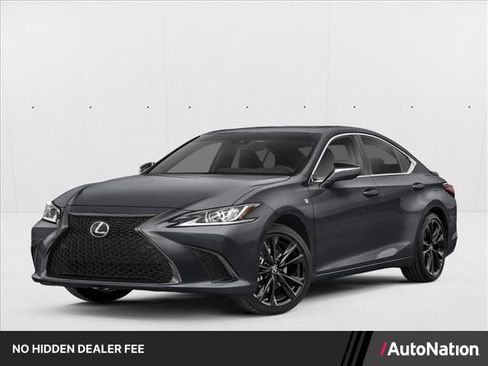 Used 2024 Lexus ES 350 F Sport FWD image 1