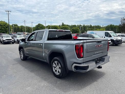 Used 2025 GMC Sierra 1500 SLT AWD/4WD image 6
