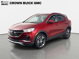 Certified 2023 Buick Encore GX Select FWD video 1