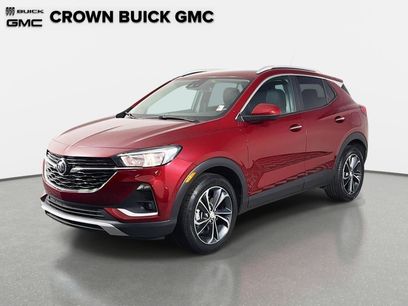 Certified 2023 Buick Encore GX Select
