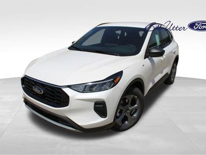 New 2025 Ford Escape ST-Line w/ Equipment Group 301A