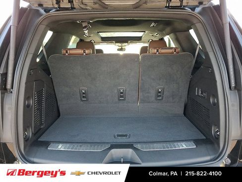 Certified 2023 Chevrolet Tahoe High Country AWD/4WD image 33