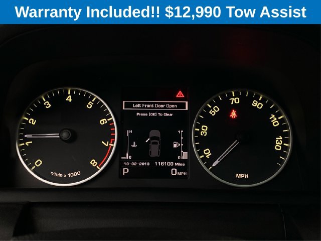 Used 2016 Land Rover LR4 HSE Silver Edition AWD/4WD image 22