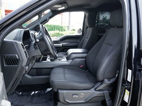 Used 2018 Ford F150 XLT w/ Equipment Group 301A Mid RWD image 14
