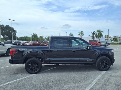 Used 2024 Ford F150 Lariat w/ Equipment Group 502A High AWD/4WD image 8