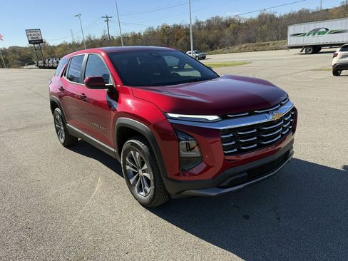 New 2026 Chevrolet Equinox LT image 7